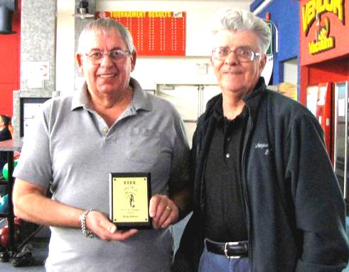 BTBA 20th Annual Bob Hack Memorial Seniors City Singles Tournament 2